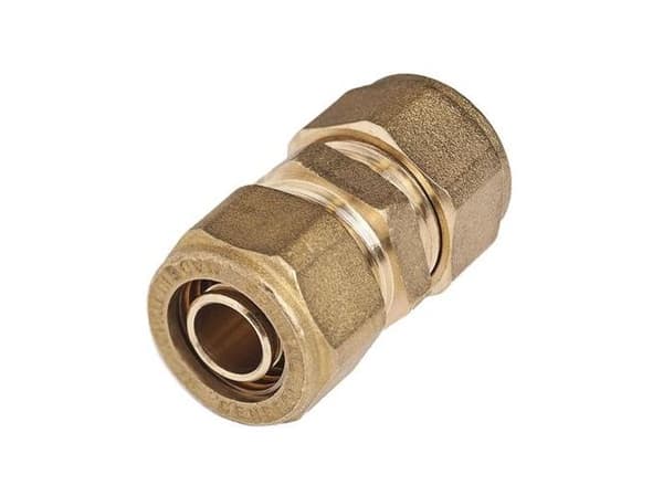 Roth skarv-/kopplingsmuff 16 mm PEX