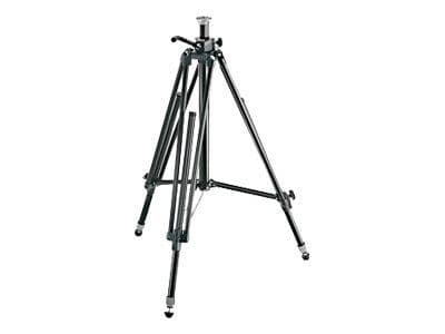 Manfrotto 028B - Kolmijalka, jossa on jalat