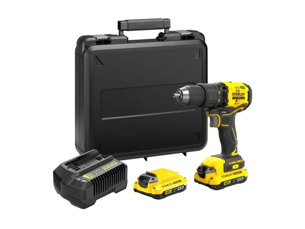 Stanley ST RUUVIHAKKUU 18V V20 SFMCD710D2K