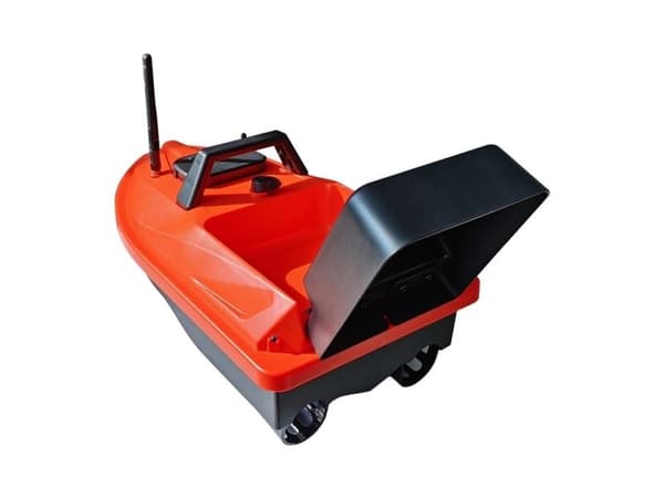 Flytec V805 GPS-båtbatteri, 12 000 mAh