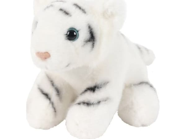 Hvit tiger 13 cm 13718 BEPPE
