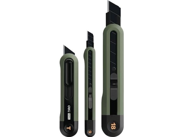 DELI D780757 kutter 1 stk