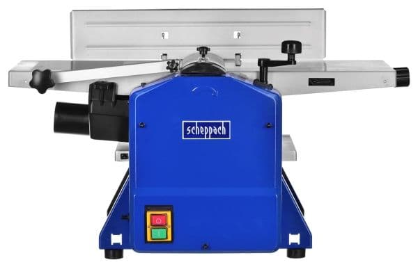 Scheppach tykkelseshøvel HMS850 + ekstra kniver