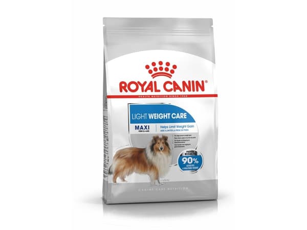 Royal Canin Light Weight Care Maxi Adult tørfoder til hund - 12 kg