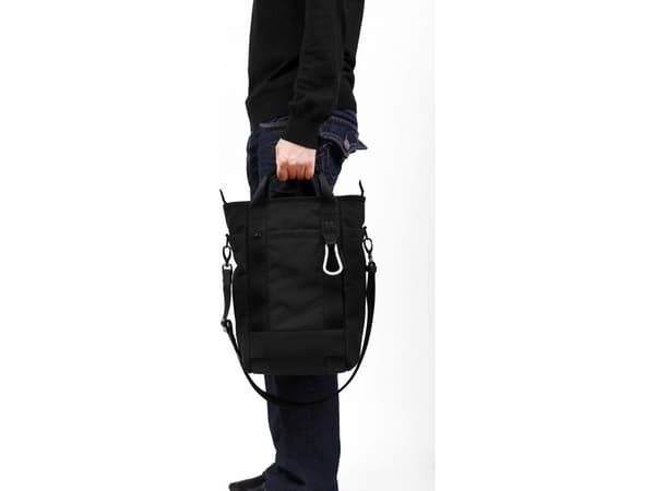 BlueLounge Tote MacBook Pro 15" musta (US-LT-03)