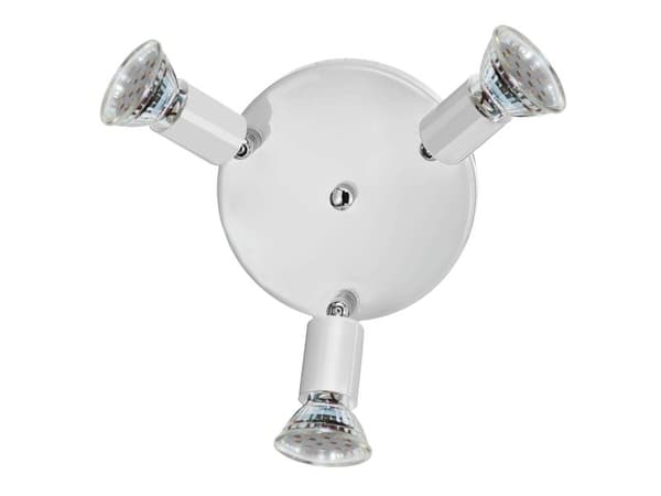 EGLO MINI rundell i hvit 3L