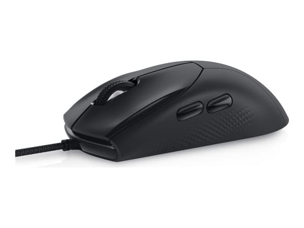 Alienware AW320M - Mus - optisk - 6 knapper - kabling - USB - lajittelu