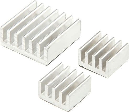 King Mod Services kylning till Raspberry Pi (CPKM-001)
