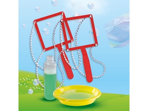 SES Bubble cube