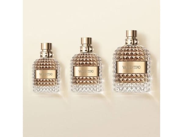 Valentino Uomo Eau De Toilette Spray 50ml