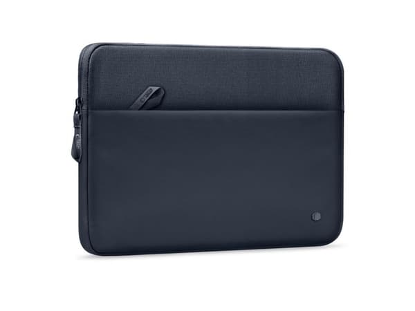 Tech-Protect sleeve til laptop 15-16 - blå