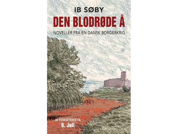 Den blodröda ån | Kieli: Tanska