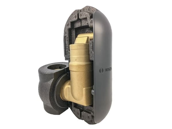 Bosch mikroboble udlufter, 3/4", inkl. Isolering