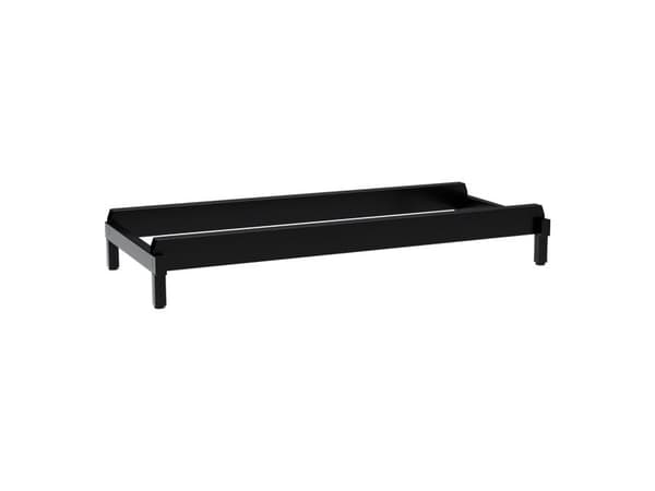Lav benramme enkel 1200x550 mm