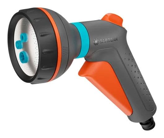 Gardena CLASSIC MULTI BRUSH GUN -harjakone