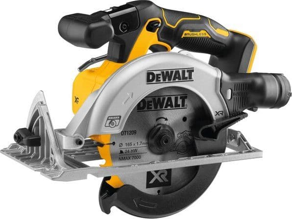 18V 165mm Dewalt DCS565N pyörösaha DCS565N
