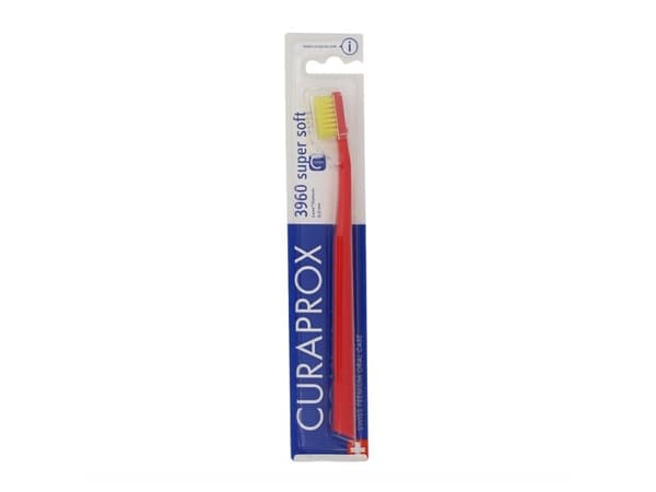 Curaprox Hammasharja Curaprox 3960 Super Soft 1 kpl