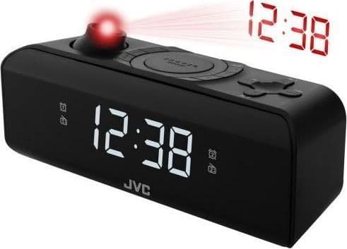 Radiovekkerklokke RAE211B