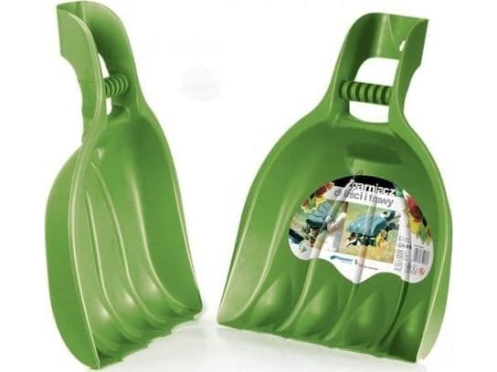 Prosperplast Bear Paw Bladskraper