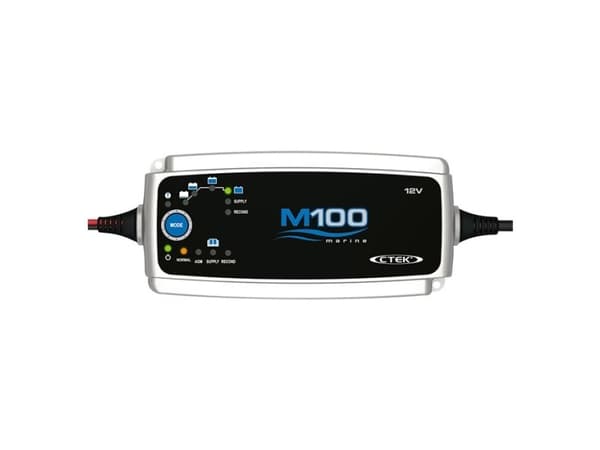 CTEK M100 marinelader 12V Bly 14-150Ah