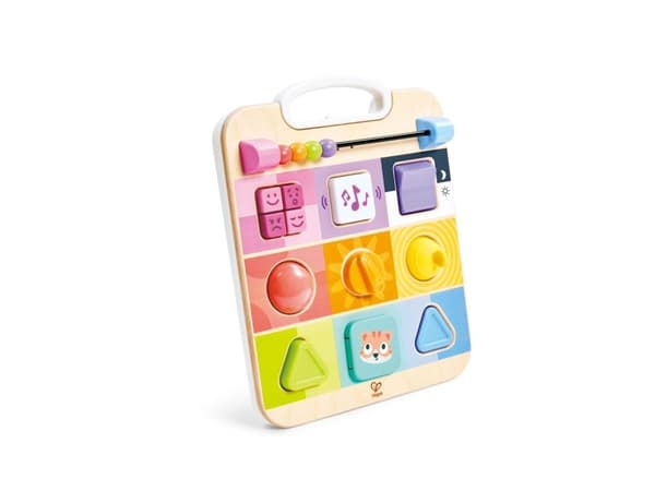 Hape Explore & Learn Sensory Play Board