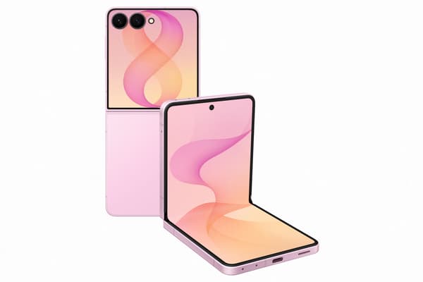 Samsung® | B8 (256GB) - Pink