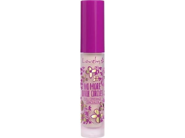 LOVELY No More Dark Circles concealer för ögon 01