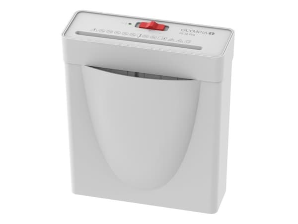 Olympia PS 36 Pro dokumentmakuleringsmaskin hvit
