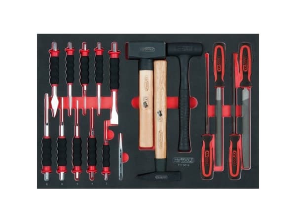 KS Tools 711.0018 7110018 Työkalusarja