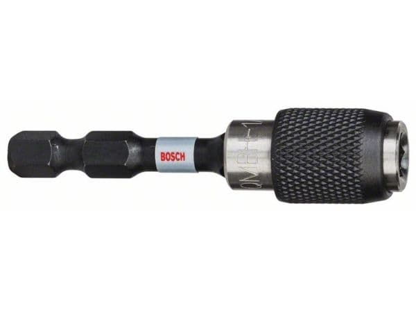 Bosch universalskruvbitsfäste med Quick Release