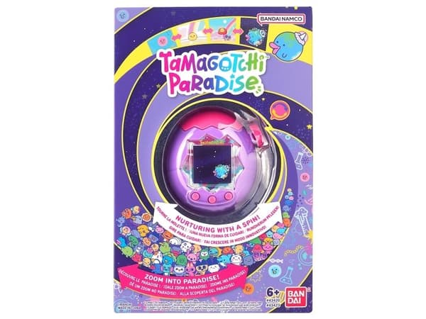 TAMAGOTCHI PARADISE - SKY