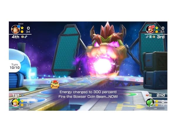 Mario Party Superstars - Nintendo Switch - Engelsk