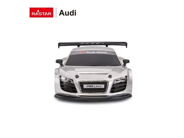 RASTAR AUDI R8 1:24 LENGDE 19 CM