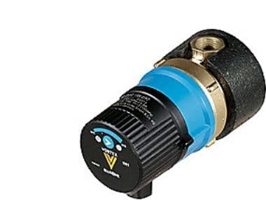 Vortex 155 BWO-ERT pump med 1/2" muff