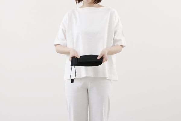Shupatto - Black nettpose 25 L
