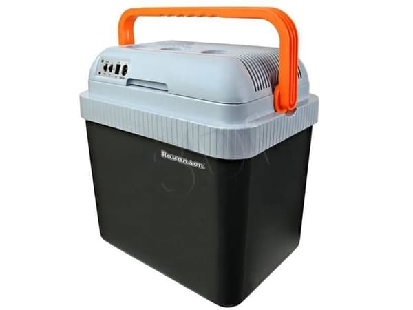 Ravanson CS-24S, Svart, 24 l, 57 dB, D, 2,5 m, 1 styck