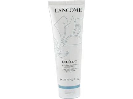Lancme Cleansing Foam Gel Eclat 125 Ml