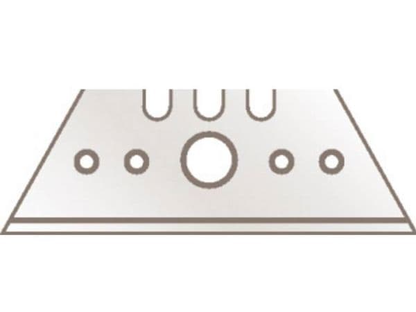 Martor Trapezium Blade Säkerhetsknivblad Blad