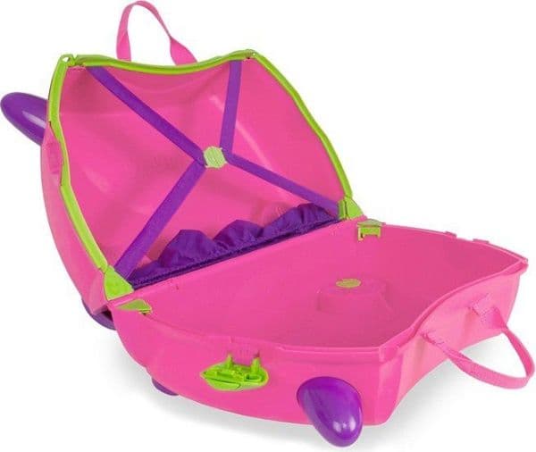 Trunki resväska med hjul för barn | Trixi