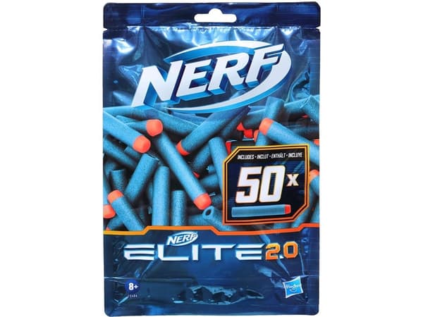 NERF Elite 2.0 Dart Refill 50