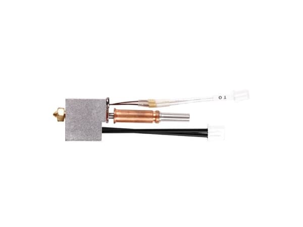 Hotend with 0.4 mm nozzle for Anycubic Kobra 3 V2