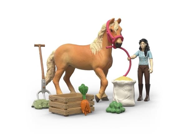 Schleich Emily's Care Set