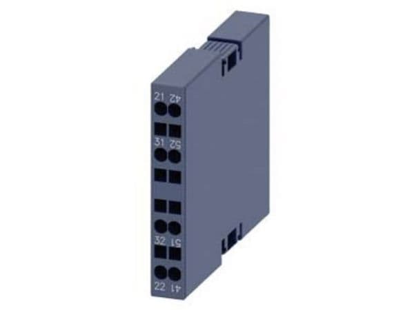 Hjälpblock Side 2NC 3RH2911-2DA02