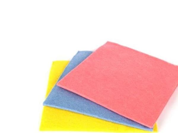 Okko Universal Wipers 38X38cm 3 Set