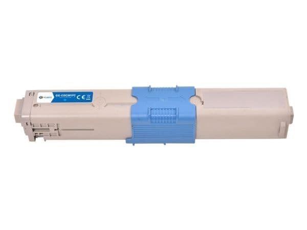 G&G 13980, 1500 sidor, Cyan, 1 styck