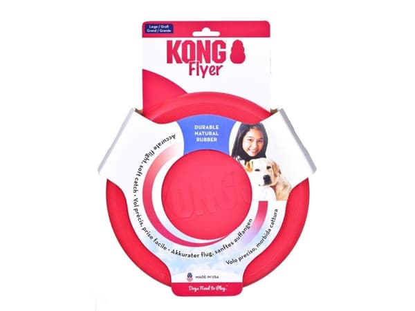 KONG Kong flyer L (freesbee)