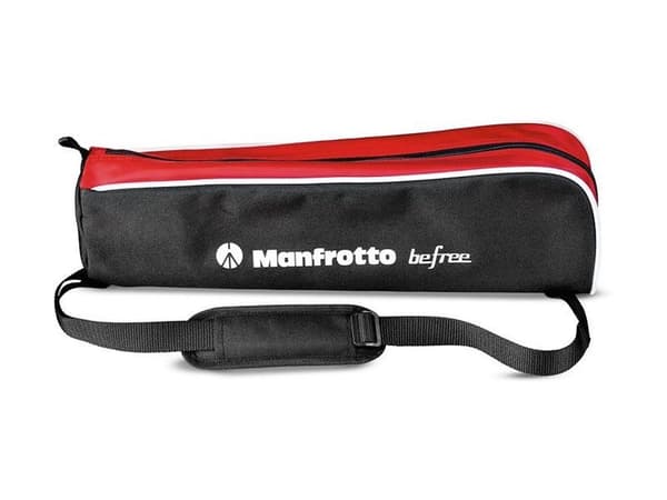 Manfrotto stativkit MKBFRTC4FB-BH Befree Advanced AS Twist Carbon