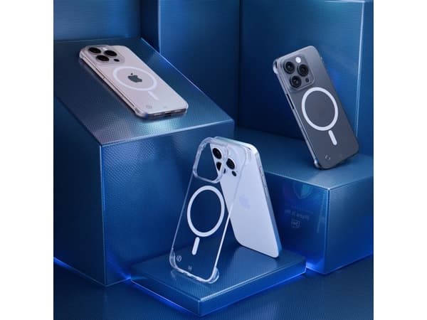 3MK MagCase Just20g etui til Apple iPhone 16 Pro