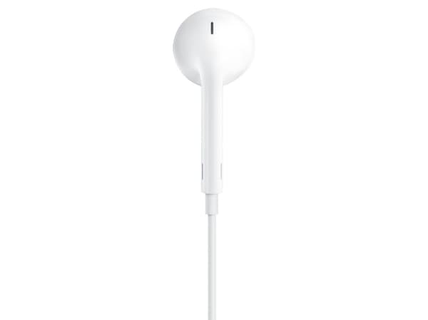 Apple EarPods - Ørepropper med mikrofon - ørepropp - kablet - Lightning