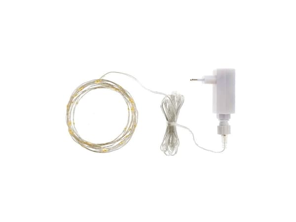 Sirius Squeak 80L, Klar/Silver